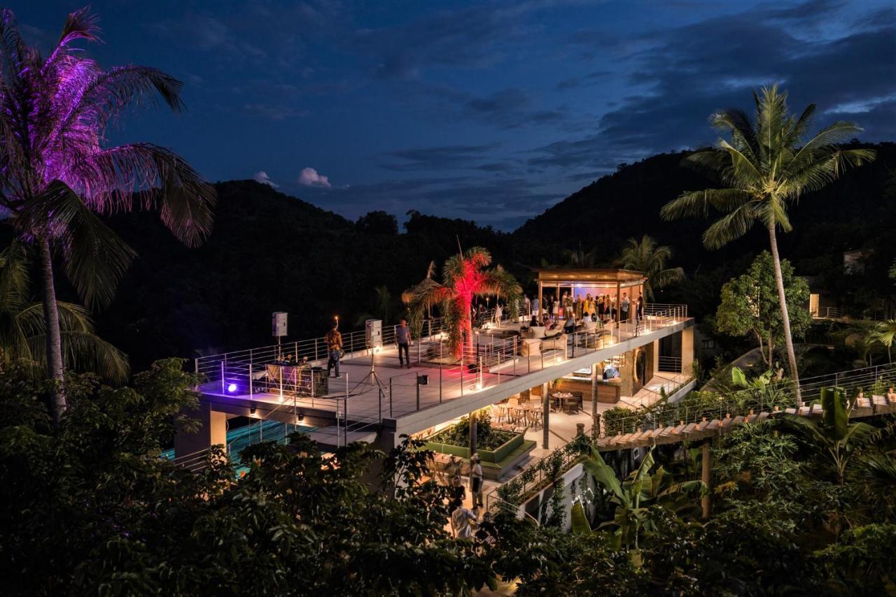 Kapuhala Hotel Ко Самуи Екстериор снимка