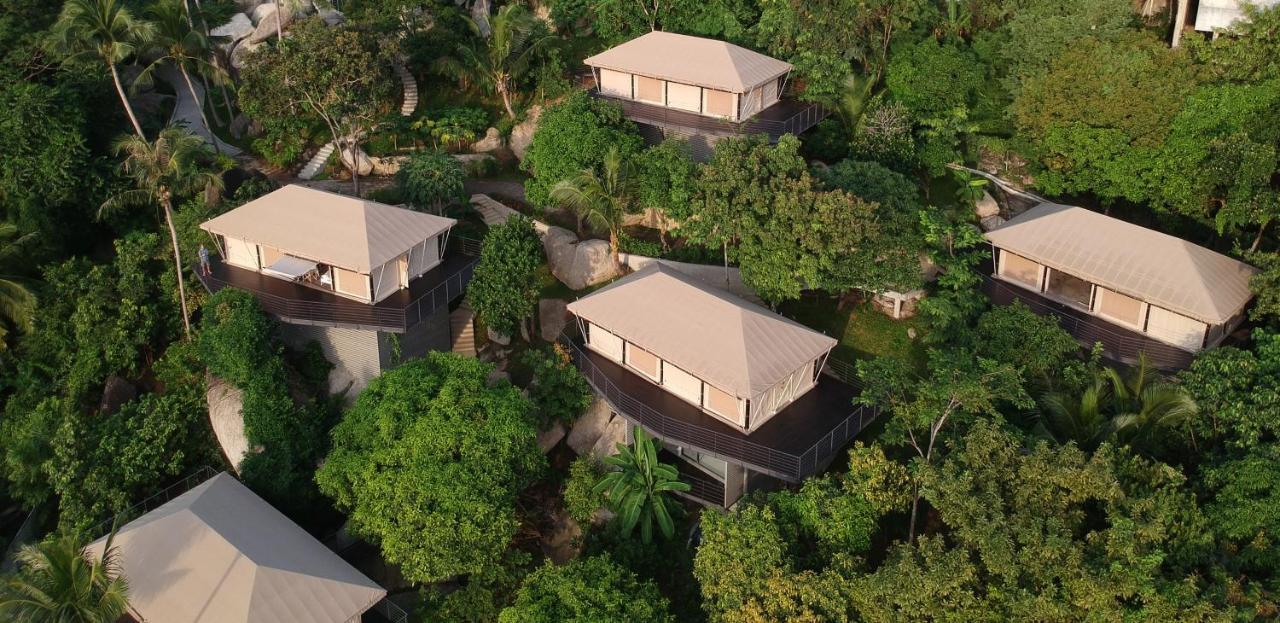 Kapuhala Hotel Ко Самуи Екстериор снимка